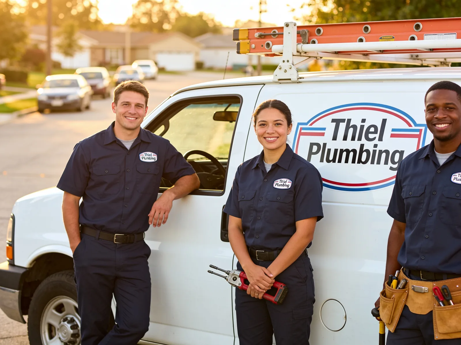 Plumber company in White Heath, IL